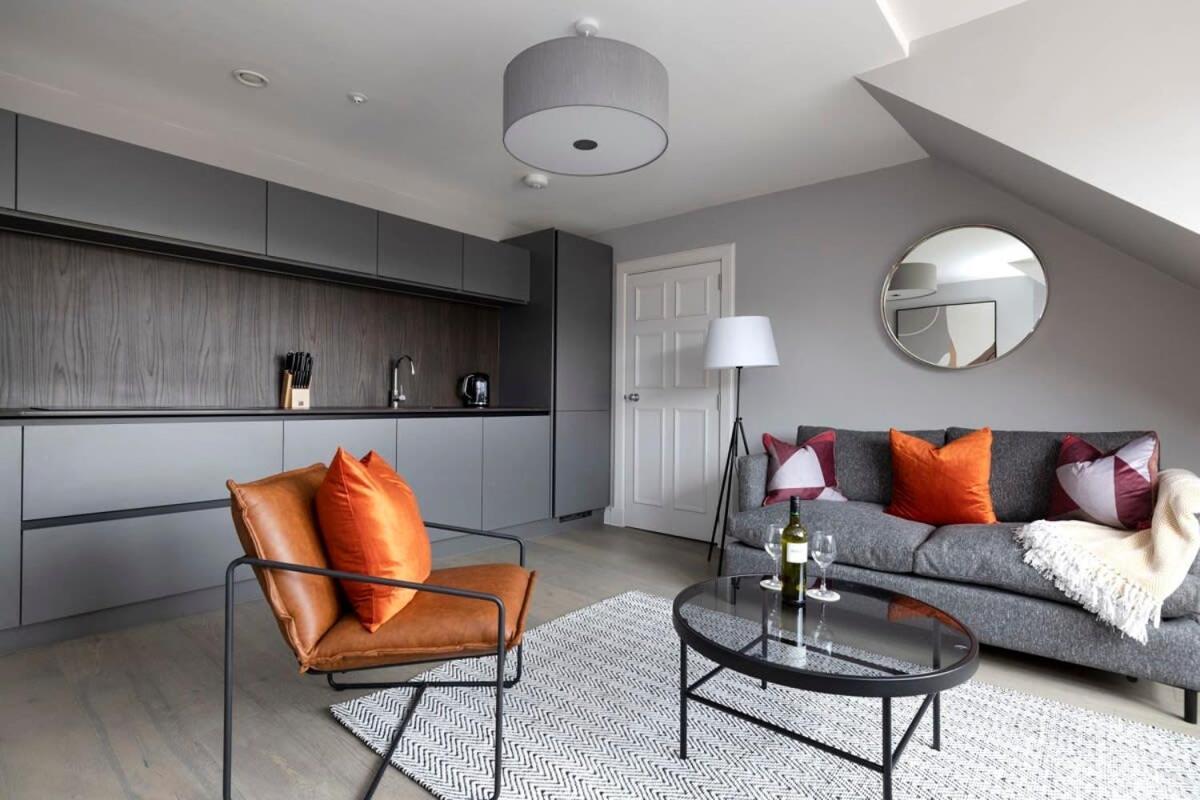Dragon - Centre Castle View 1 Bed Appartement Edinburgh